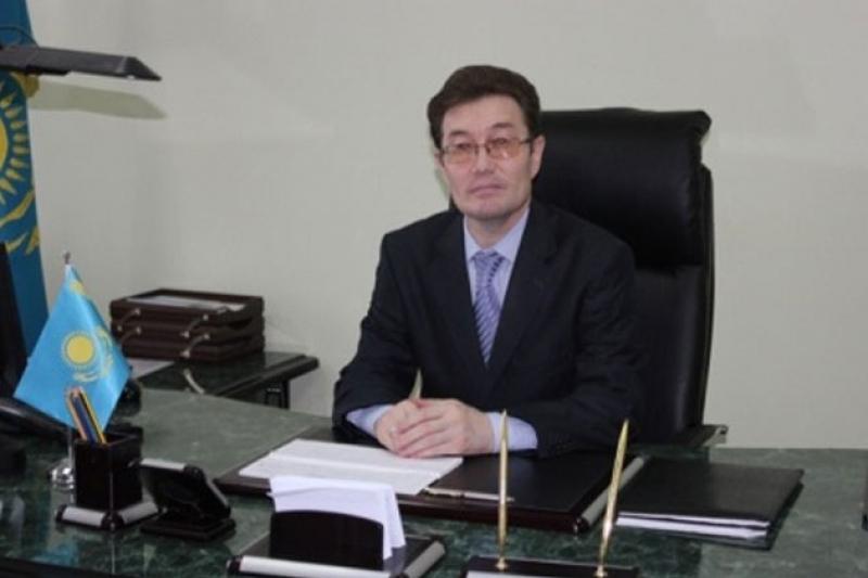 Ақтөбенің Байғанин ауданында әкім ауысты 
