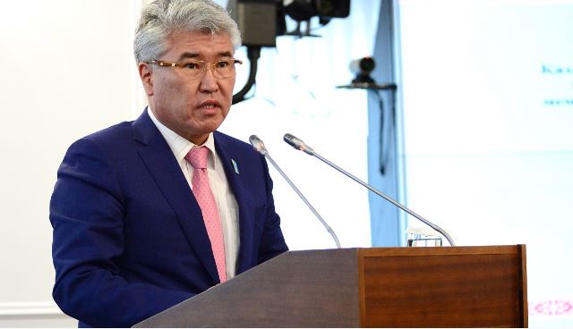 2016 жылы Қазақстанда мемлекеттік тілді меңгерген халық үлесі 82 пайызды құрады