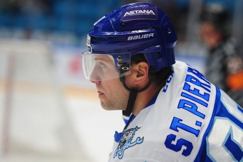 ​Канадалық хоккейші Қазақстан намысын қорғайды