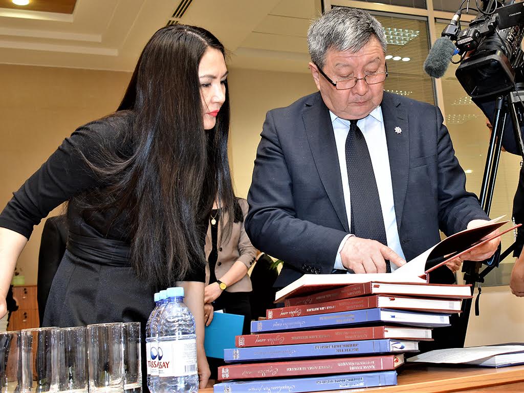 Жетістіктер жобасы