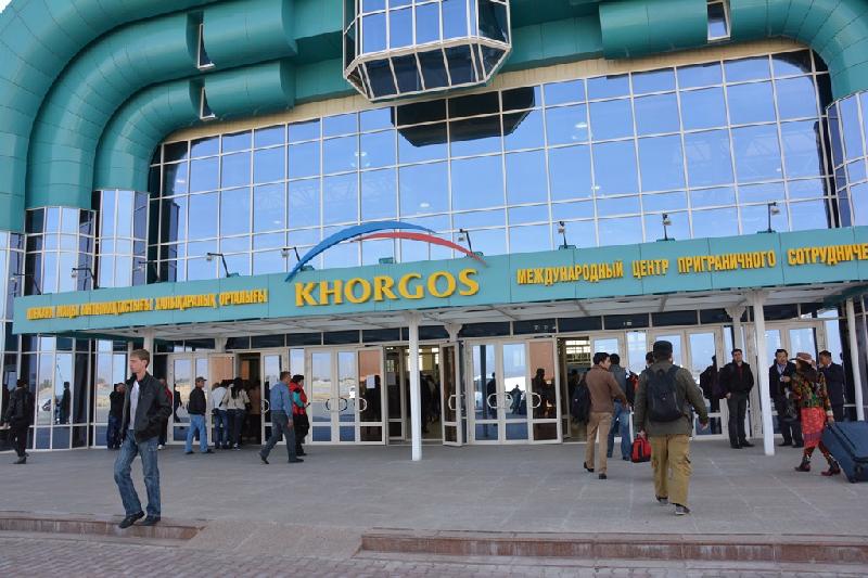 BBC World Қорғас туралы фильм түсіреді