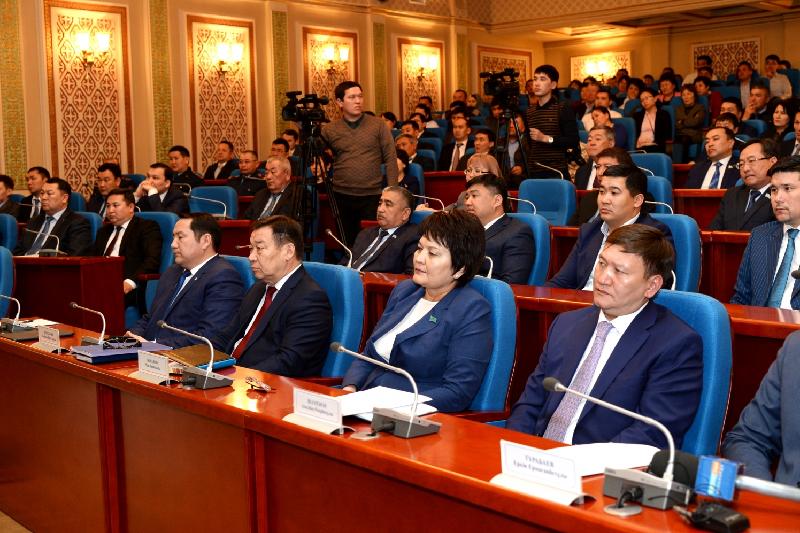 Қызылордада шағын және орта бизнесті дамыту мәселелері талқыланды