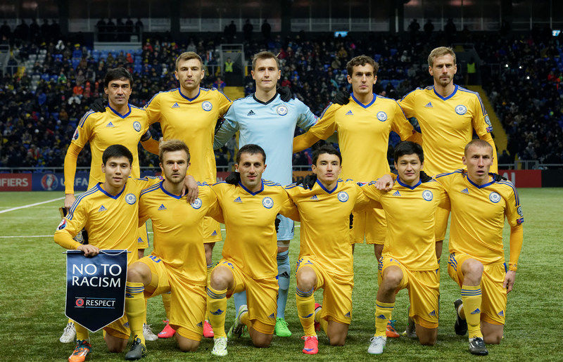 ​FIFA рейтингінде Қазақстан құрамасы жүздікке енбей қалды 