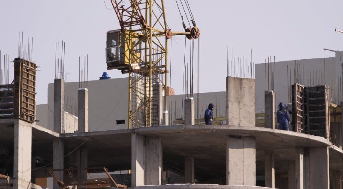 Құрылыс компанияларына талап күшейеді