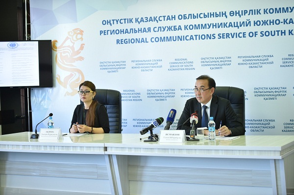 Мақтааралда дәнді-дақыл алқабы ұлғайтылады