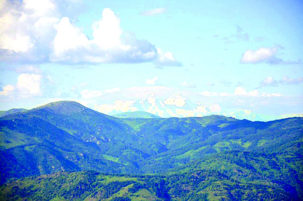 Дархан Қыдырәлі. Ергенеқон