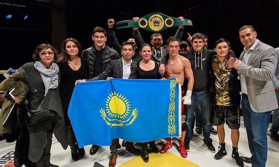 ​Жүкембаев пен Құсайыновты канадалықтар үлгі тұтады – менеджері 