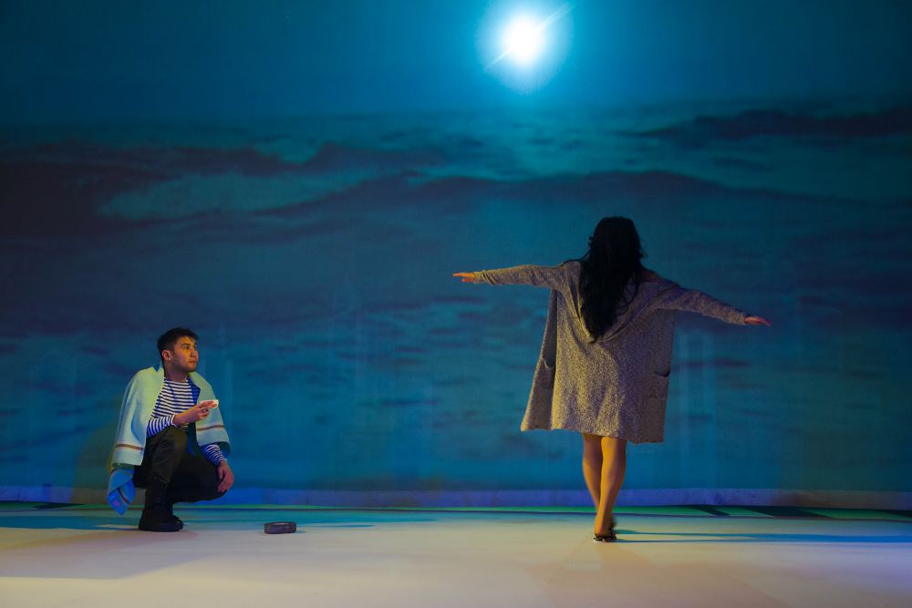 Өз өмірін өзі өзгерткен бойжеткен