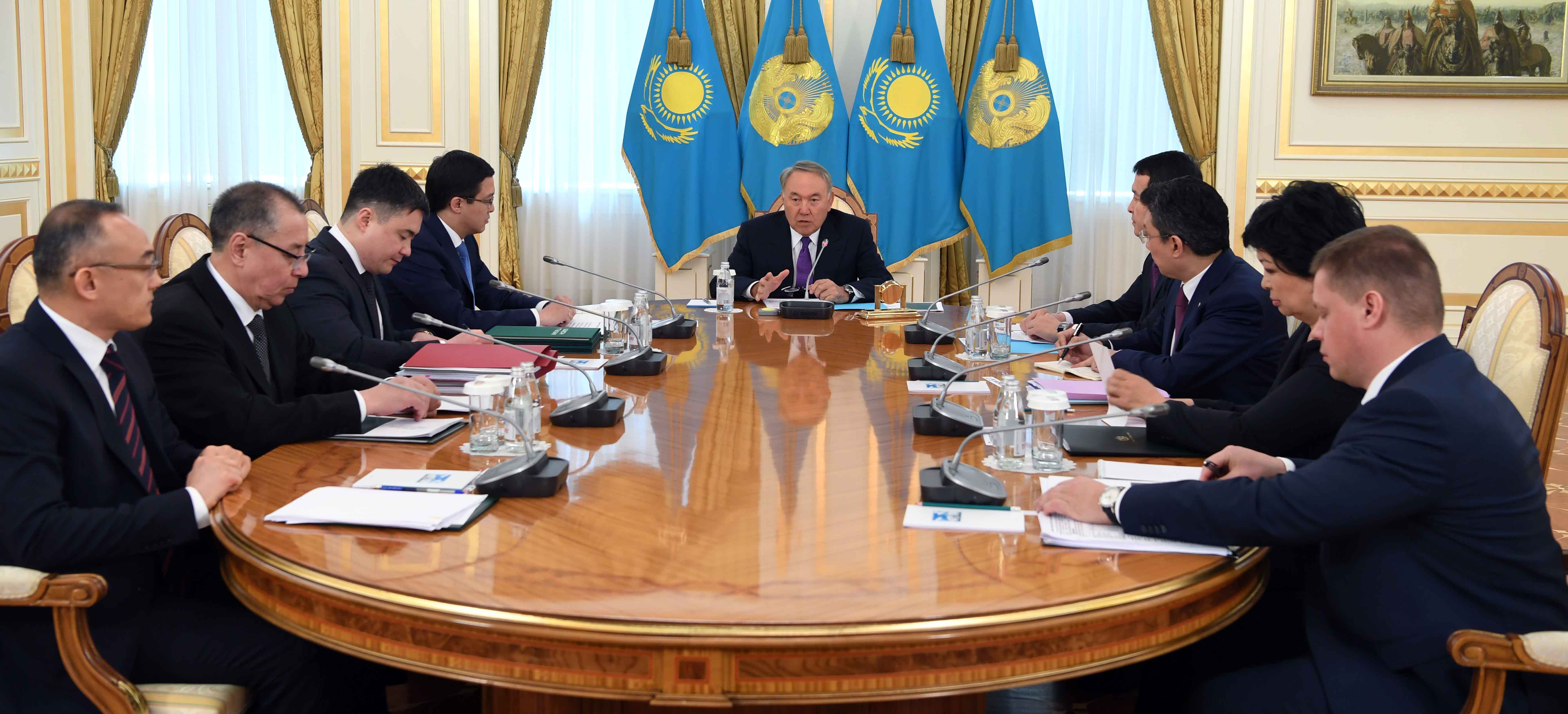 Елбасы азаматтардың қаржылық жауапкершілігін арттыру маңыздылығын атап өтті