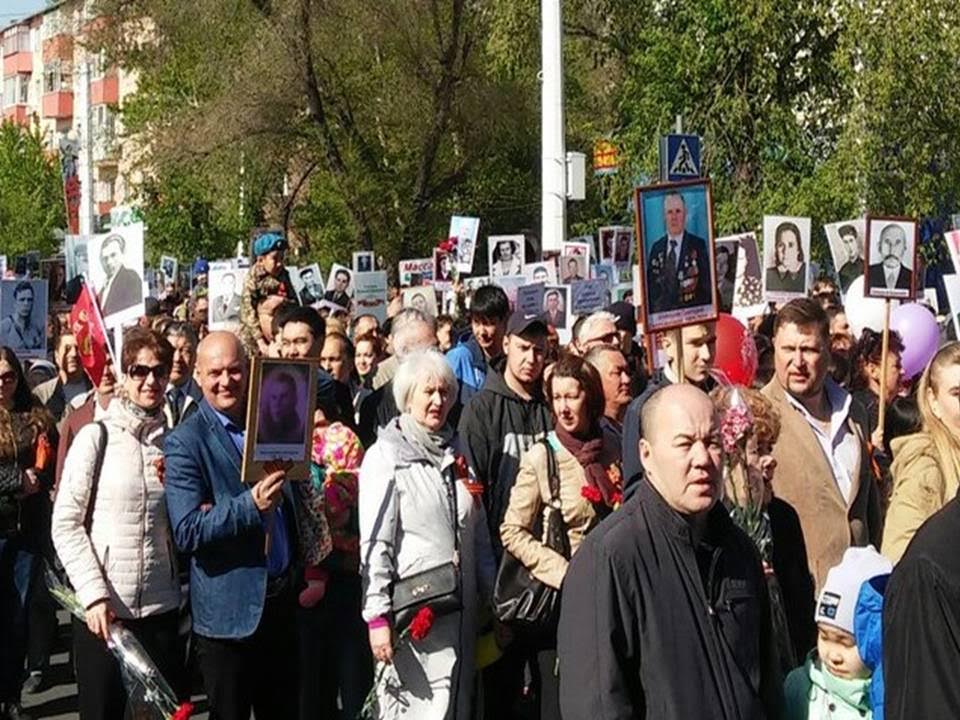 Қостанайда «Менің атамның портреті» акциясы басталды 