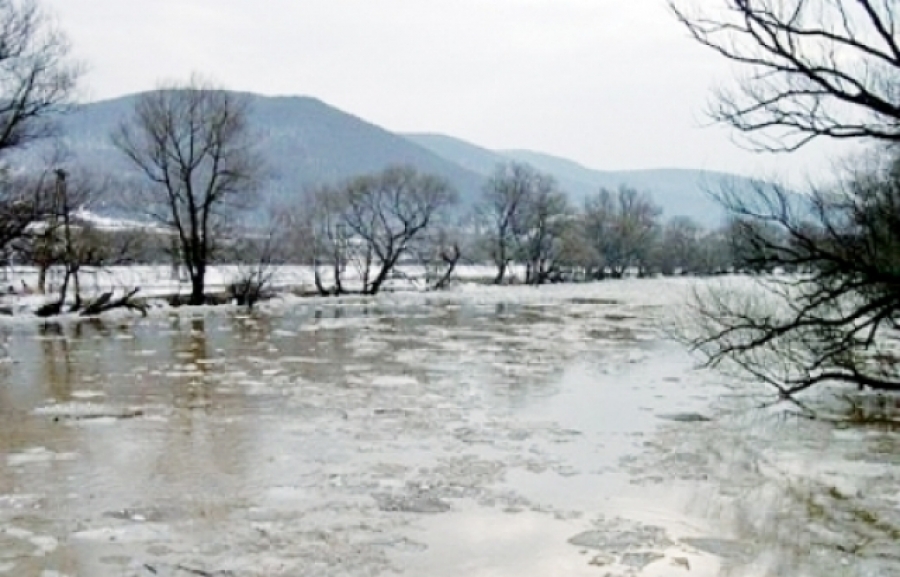 ШҚО-да су тасқынына байланысты ескерту жарияланды