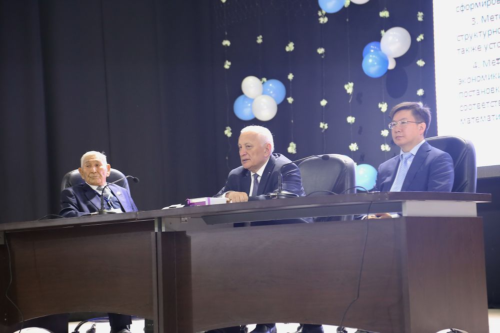 Ғалымға құрмет – қауымға міндет