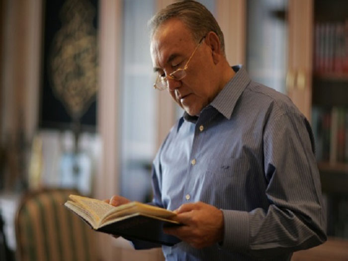 Елбасы: "Білімді болуға ұмтылу - біздің қанымызда бар қасиет"