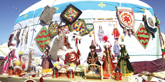 Назарбаев: Ұлттық мәдениетіміздің озық үлгілерін шетелдерге таныс­тыру керекпіз