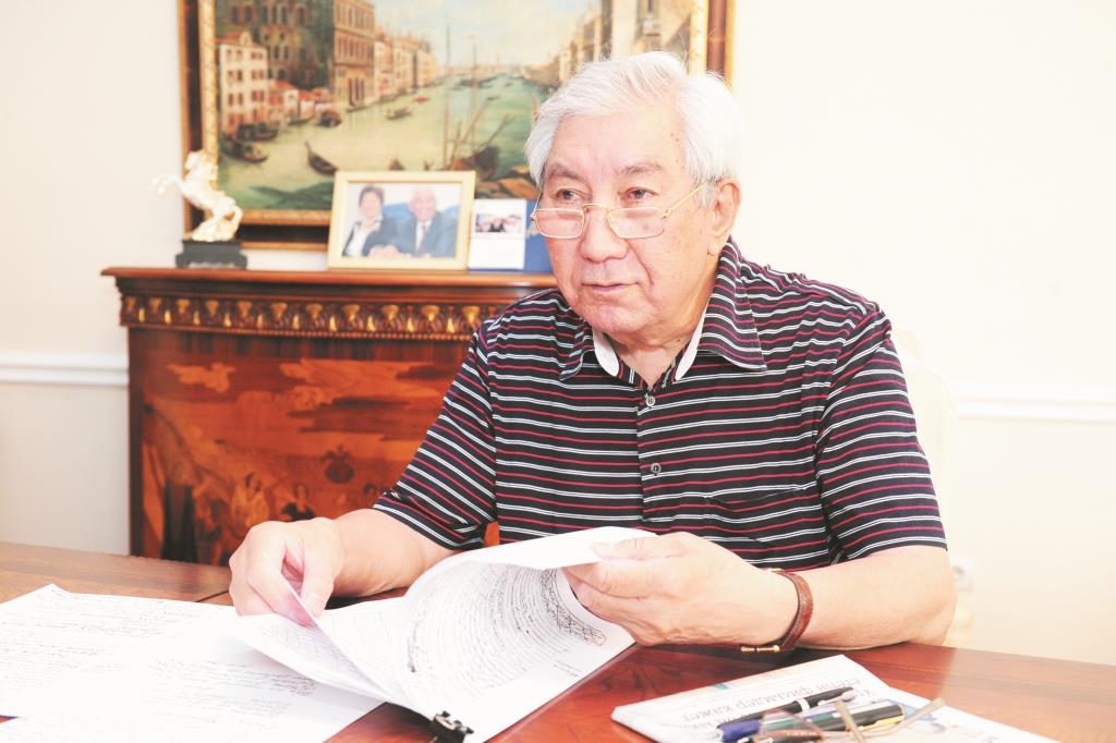 Күндерімнің куәсі