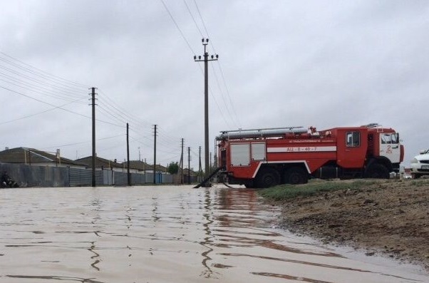 Жағдай алаңдатарлық