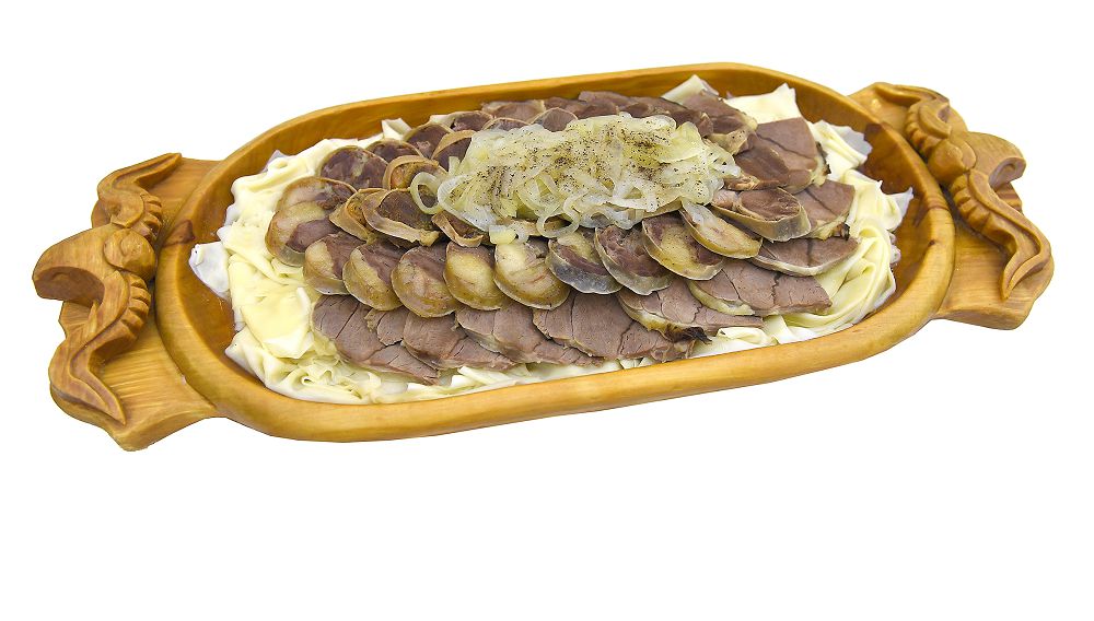 Табақтағы етке тапсырыс көп