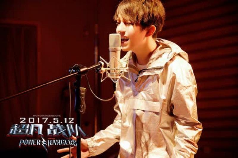 Димаштың орындауындағы «Go Go Power Rangers» әнінің толық нұсқасы жарияланды