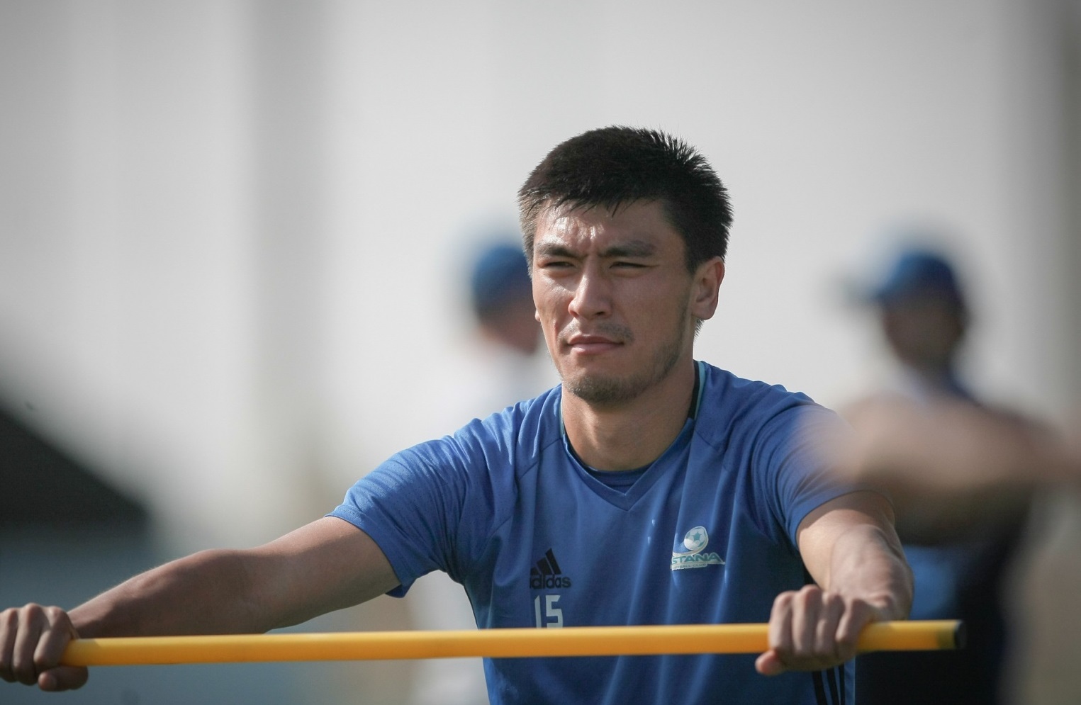 ​Еуропада ойнағым келеді – Абзал Бейсебеков 