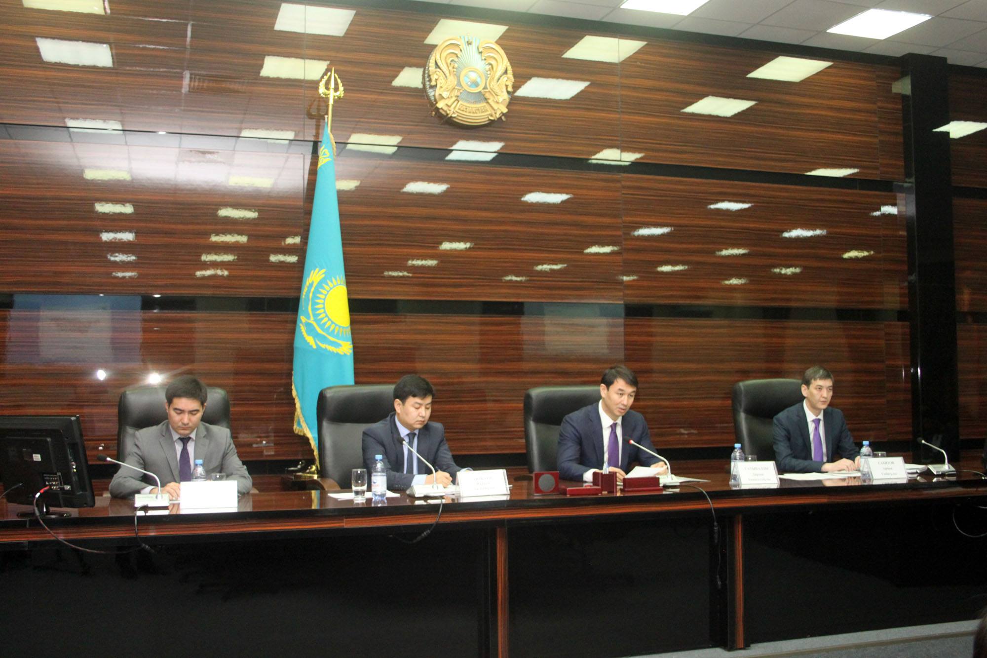 ​ОҚО-да мемлекеттік-жекешелік әріптестік жобаларын жүзеге асырудың оңтайлы жолдары талқыланды