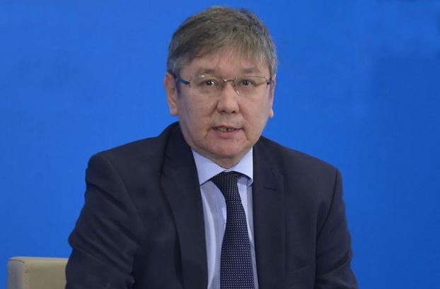 Мақсат Мұханов жаңа қызметке тағайындалды