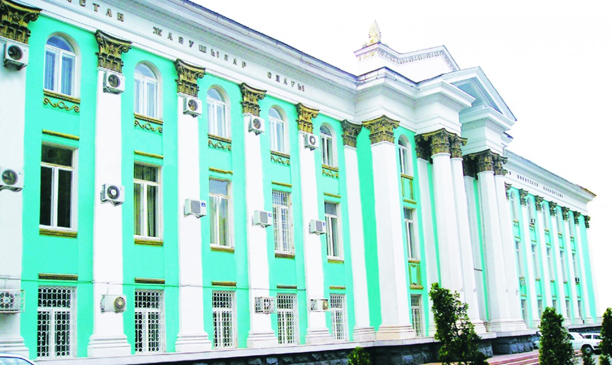 Рухани жаңғыру – ұлт негізі!