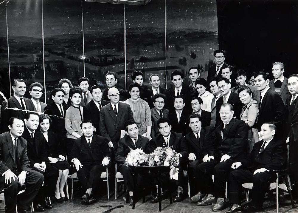 Таңғажайып махаббат