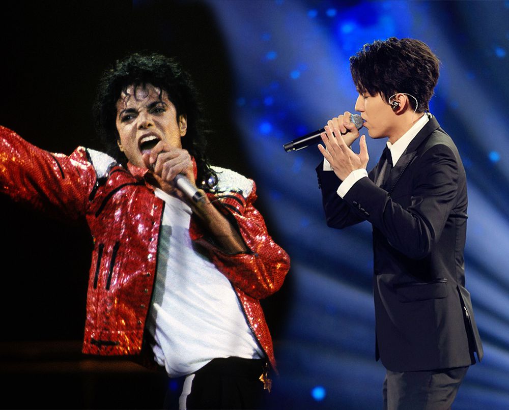 Димаш финалда Майкл Джексонның әнін орындайды 