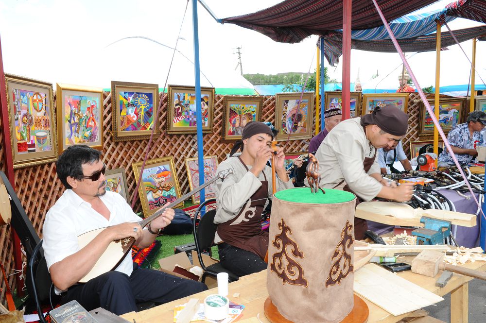 Мұнайлы аймақтың мүмкіндігі мол