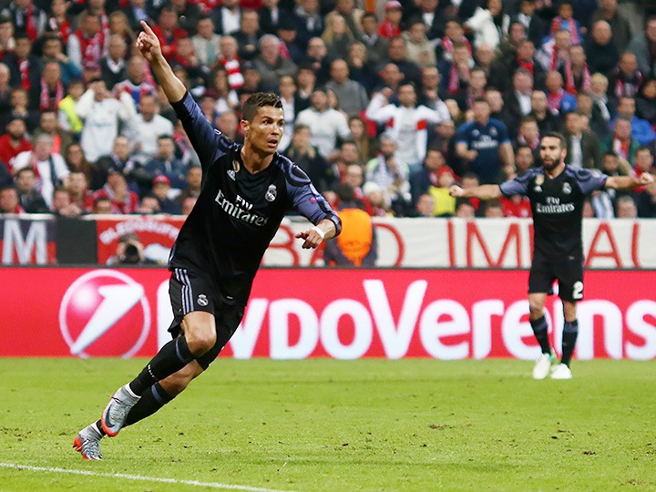 Роналду еурокубокта  100-ші голын соқты