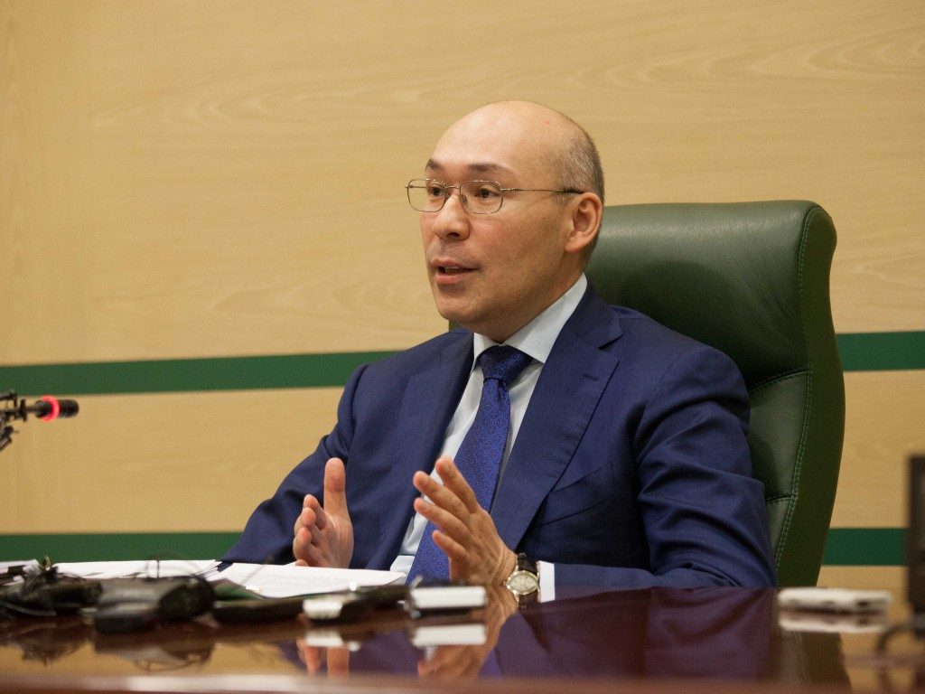 Инвестиция  тарту мәселесі талқыланды