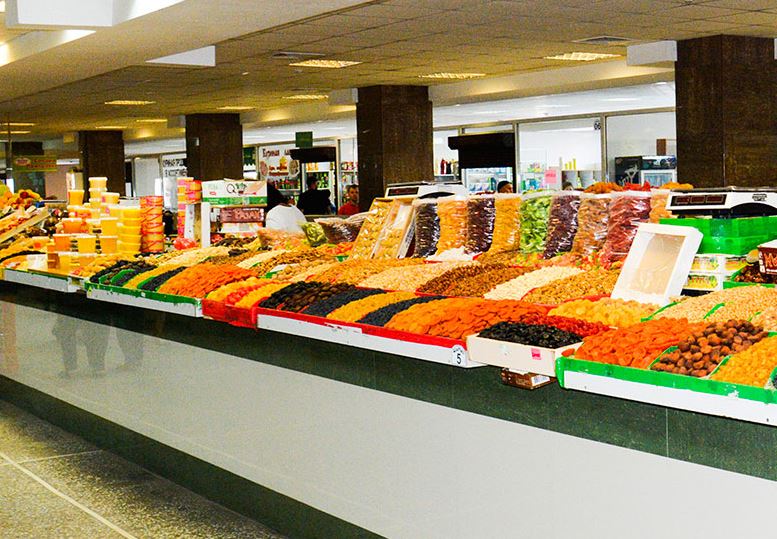 Баяндамадағы баға мен базардағы баға жер мен көктей