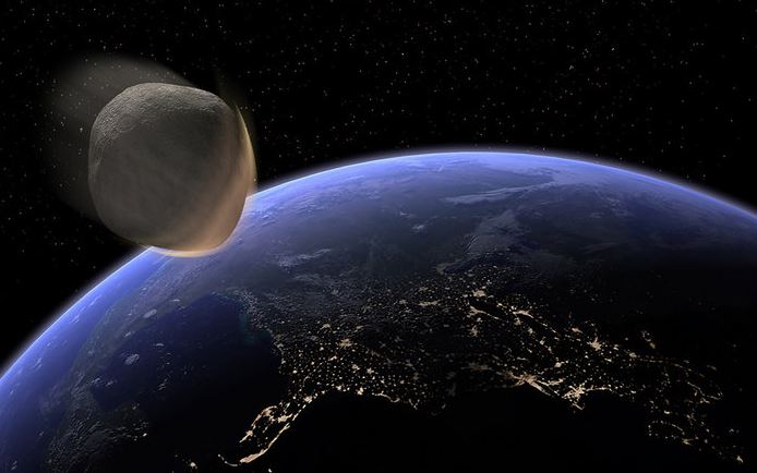 19 сәуірде ірі астероид Жердің қасынан ұшып өтеді