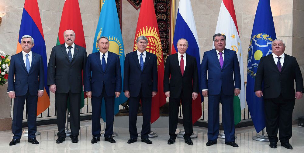 Экономикалық одақ –  елдер дамуының қозғаушы күші