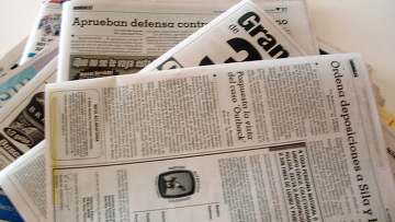 Елбасы мақаласы бауырлас елдер назарында