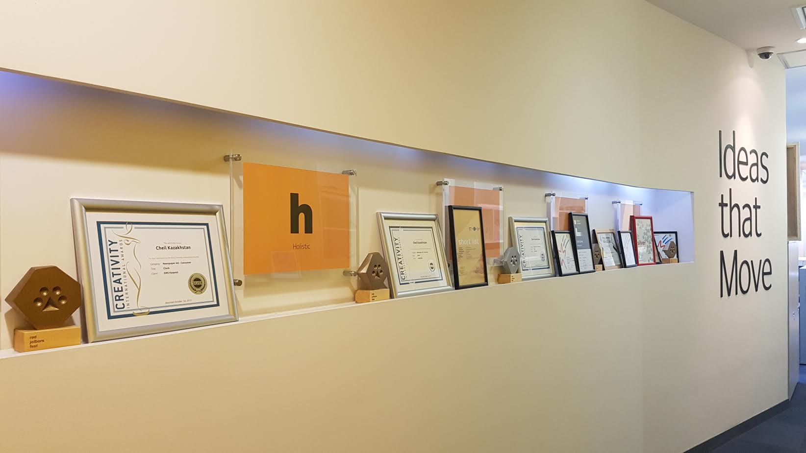 ​Қазақстандықтар Орталық Азия бойынша ең үздік жарнамашы атанды