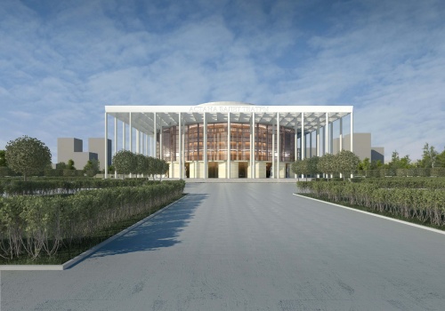 Қазақ ұлттық хореография академиясының жаңа ғылыми журналы таныстырылды