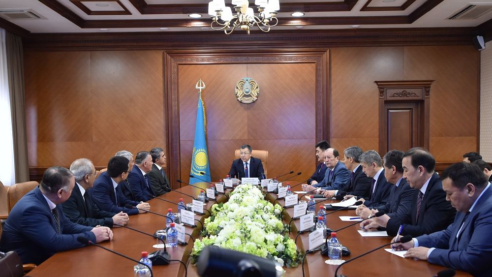 Алдағы мақсаттар айқындалды