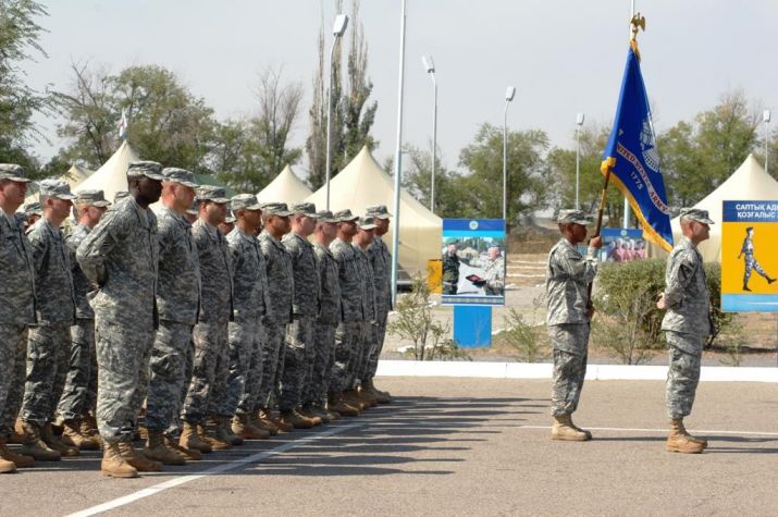 «Қазбриг» – бітімгерлік миссиясына дайын