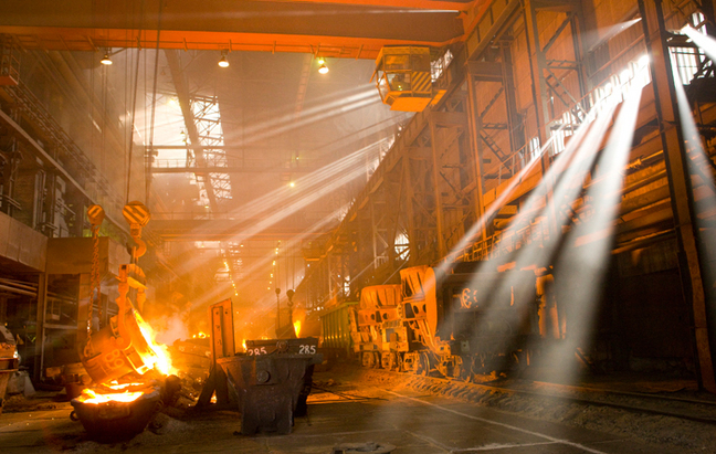 Ақ металлдың әлемі