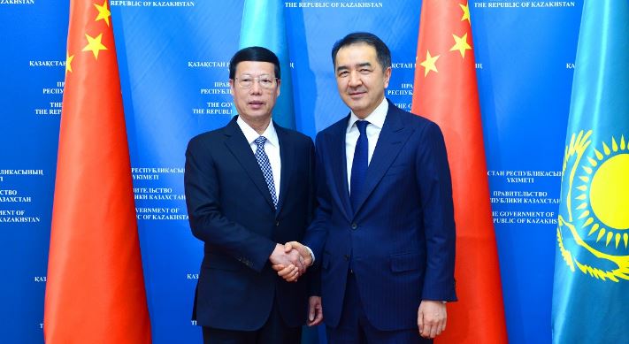 Қарым-қатынастар жайы сөз болды