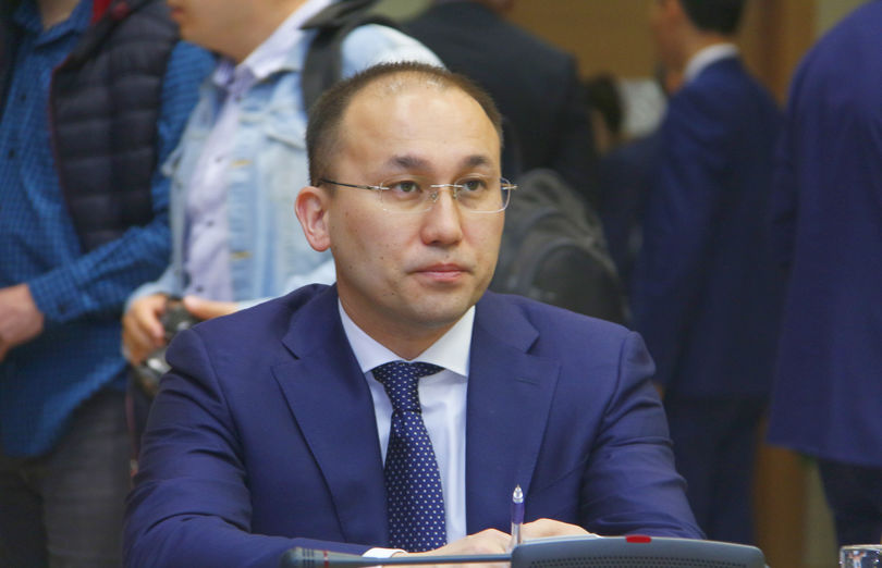 Дәурен Абаев Беларусь Республикасына жұмыс сапарымен барды