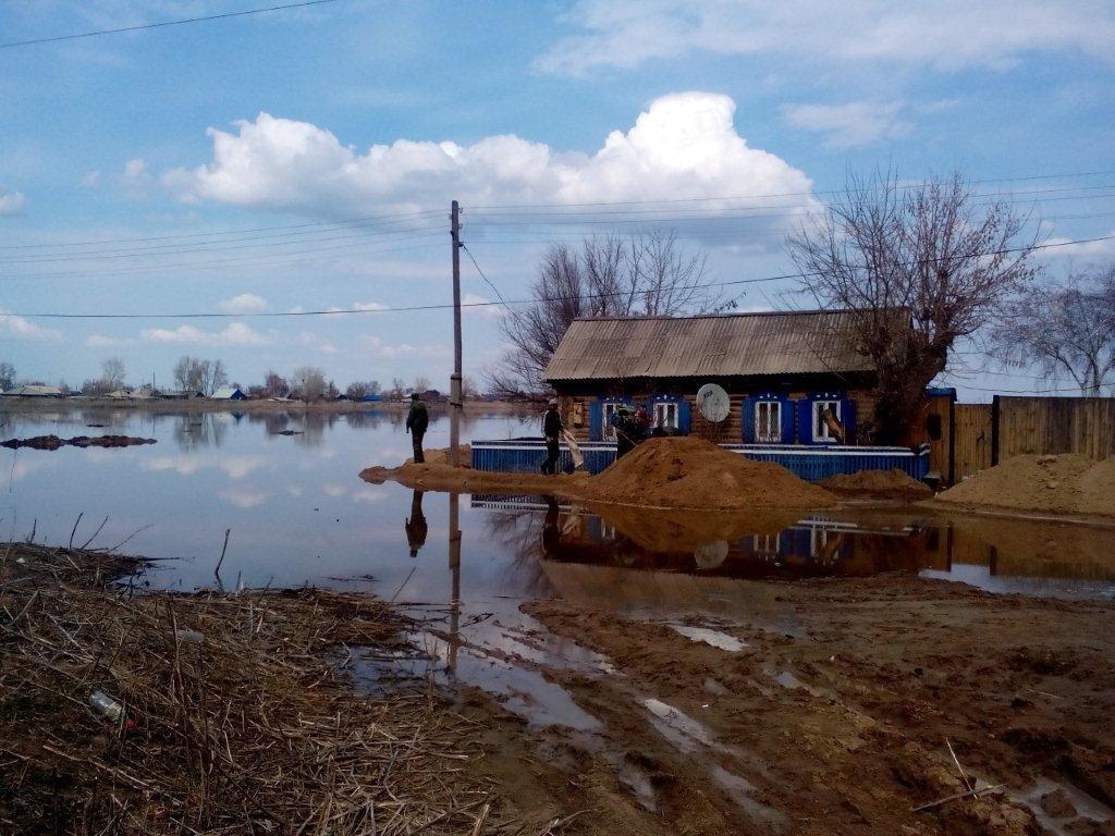 ШҚО Бесқарағай ауылында төтенше жағдай жарияланды