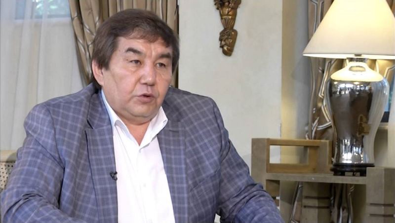 Ұлттың кодын сақтау – ұлтты сақтау