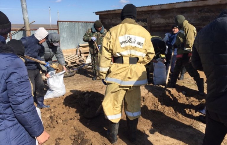 Ешкім көмексіз қалмайды