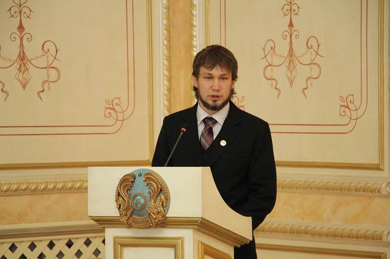 Құндылықтарын қастерлеген мемлекеттің мерейі үстем