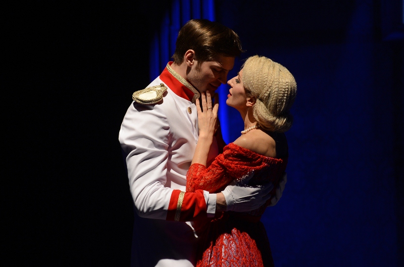 Бақыт іздеген әйел