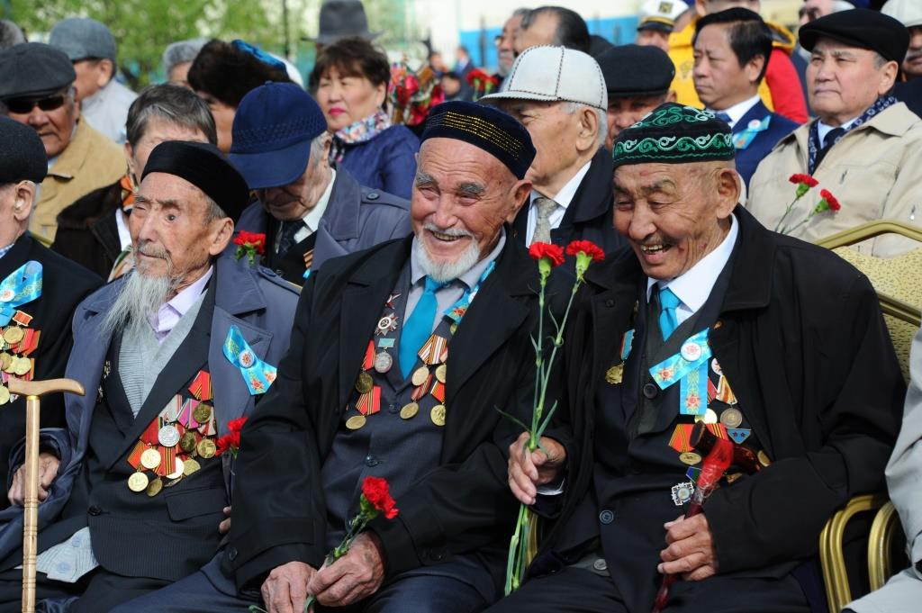  ШҚО-да соғыс ардагерлеріне сыйақы беріледі