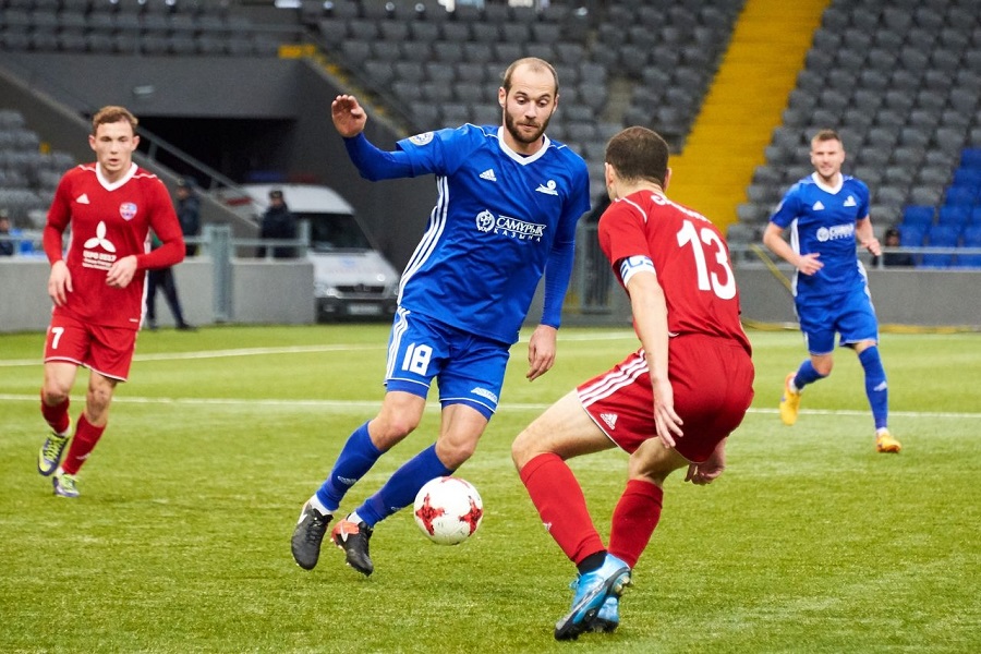 ​Иван Маевский: Чемпиондар лигасында ойнағым келеді 