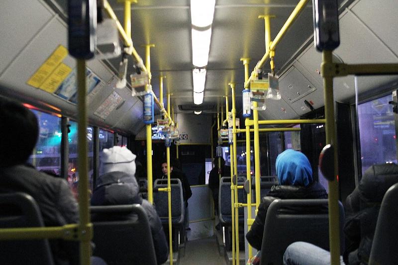 ​Петропавлда жолақы қымбаттады 